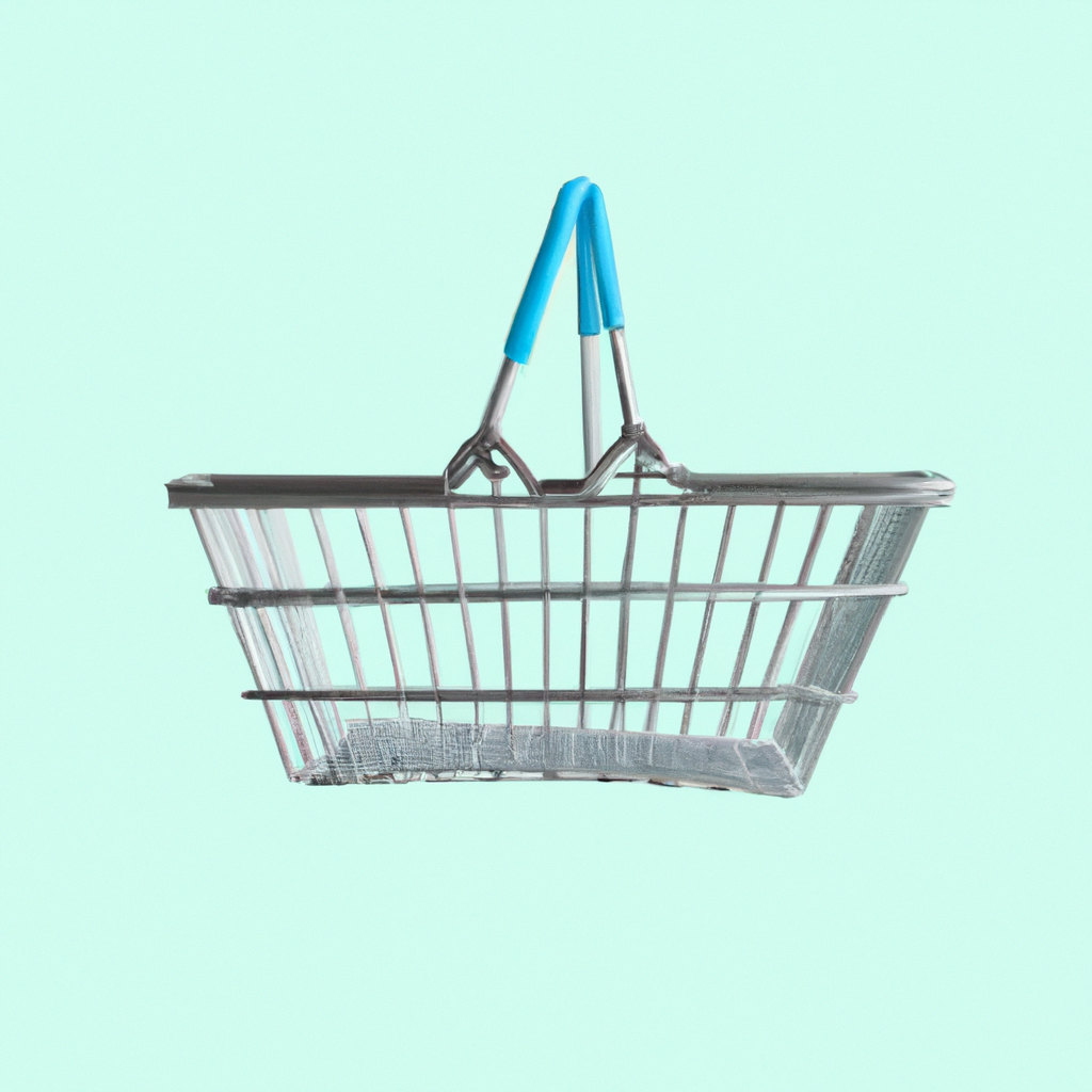 Empty cart illustration